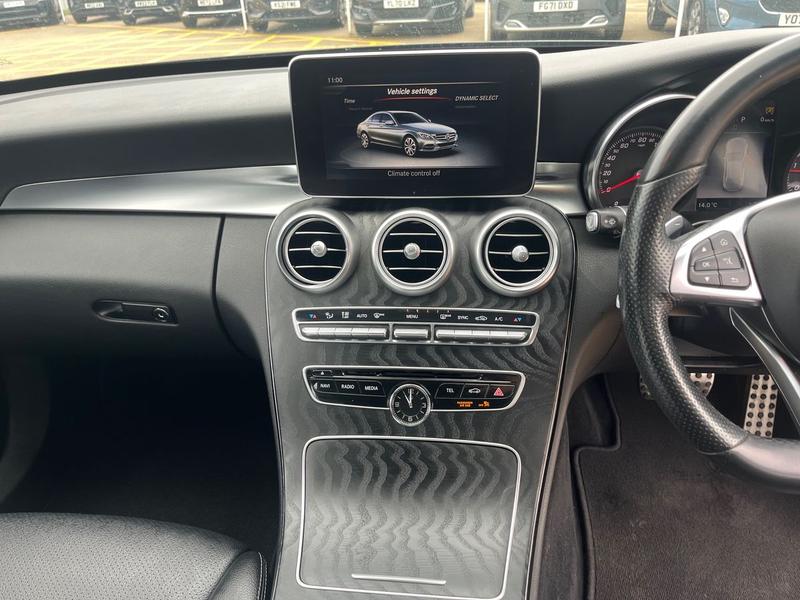 Used Mercedes-Benz C-Class 2018 for sale - 75995260: Photo 11