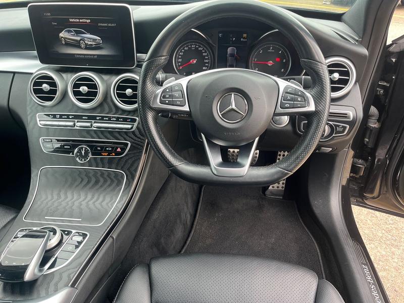 Used Mercedes-Benz C-Class 2018 for sale - 75995260: Photo 12