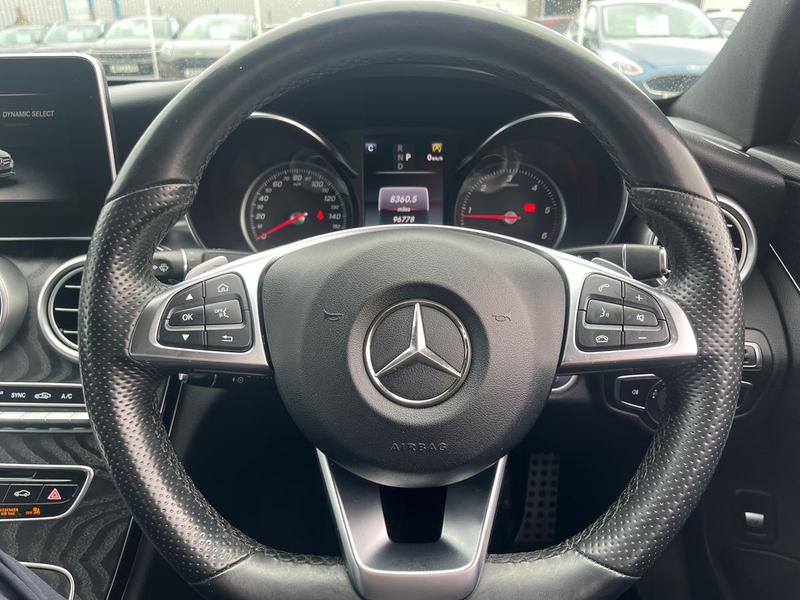 Used Mercedes-Benz C-Class 2018 for sale - 75995260: Photo 13