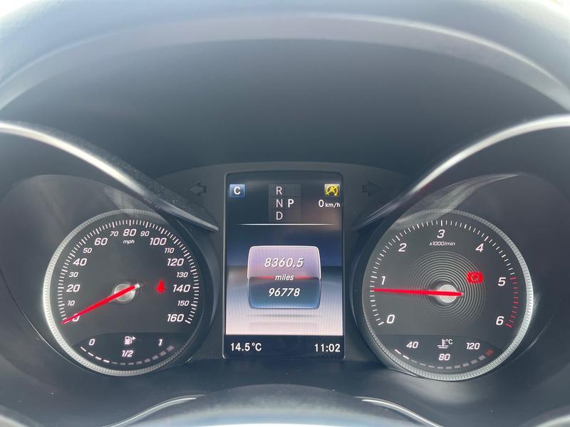 Used Mercedes-Benz C-Class 2018 for sale - 75995260: Photo 14