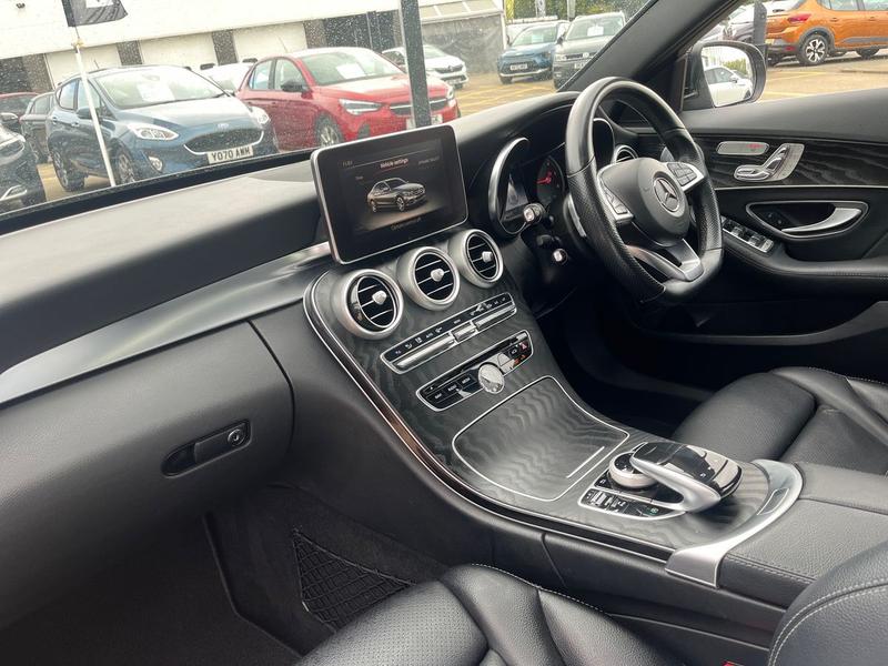 Used Mercedes-Benz C-Class 2018 for sale - 75995260: Photo 15