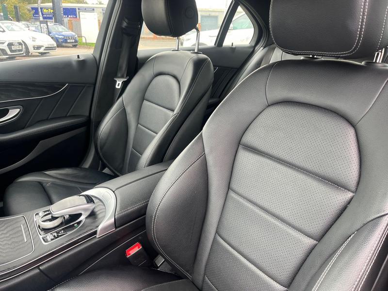 Used Mercedes-Benz C-Class 2018 for sale - 75995260: Photo 16