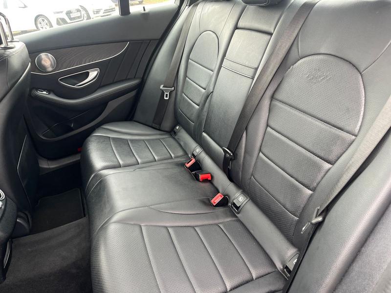 Used Mercedes-Benz C-Class 2018 for sale - 75995260: Photo 17