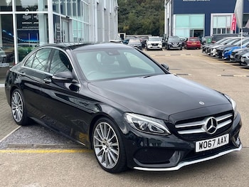 Mercedes-Benz - C-Class