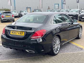 Used Mercedes-Benz C-Class 2018 for sale - 75995260: Photo 3