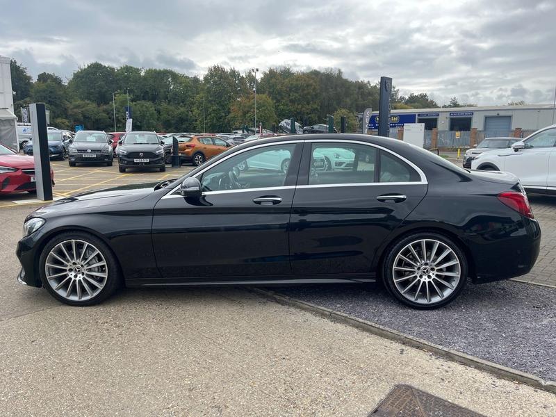 Used Mercedes-Benz C-Class 2018 for sale - 75995260: Photo 6