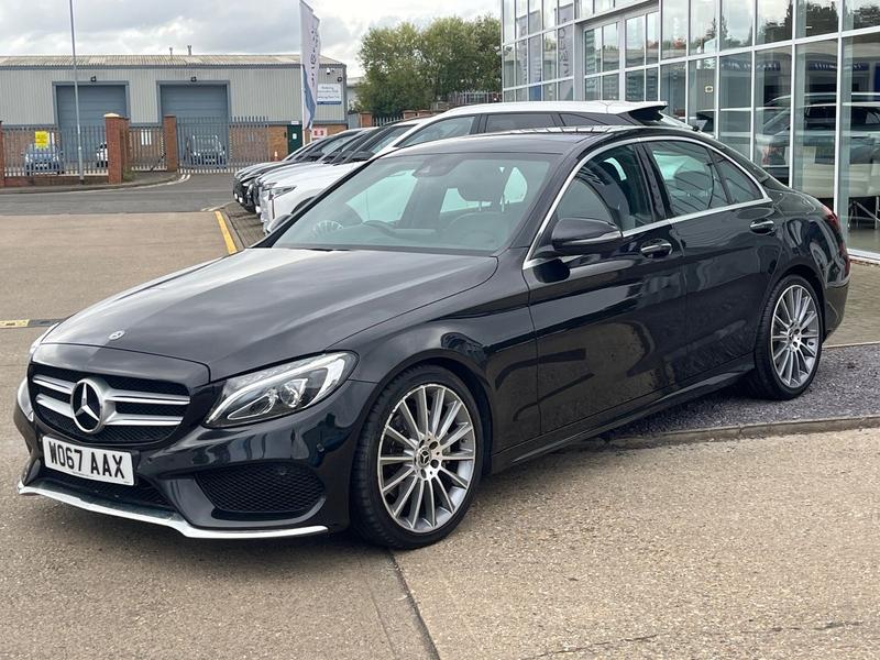 Used Mercedes-Benz C-Class 2018 for sale - 75995260: Photo 7