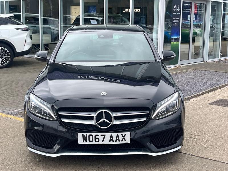 Used Mercedes-Benz C-Class 2018 for sale - 75995260: Photo 8