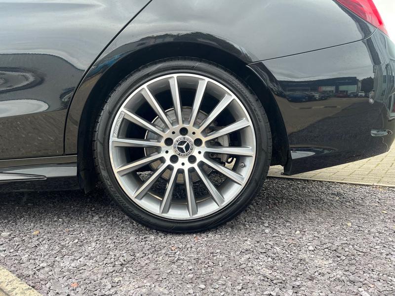Used Mercedes-Benz C-Class 2018 for sale - 75995260: Photo 9
