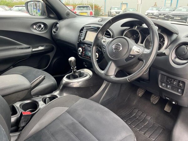 Used Nissan Juke 2019 for sale - 75997494: Photo 10