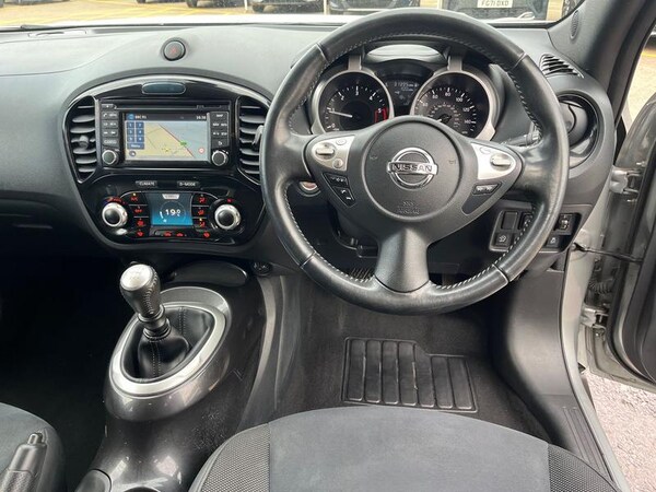 Used Nissan Juke 2019 for sale - 75997494: Photo 12