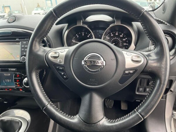 Used Nissan Juke 2019 for sale - 75997494: Photo 13