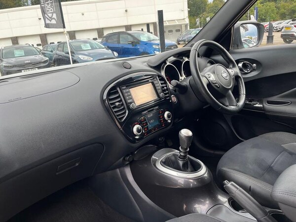 Used Nissan Juke 2019 for sale - 75997494: Photo 15