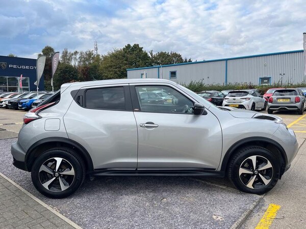 Used Nissan Juke 2019 for sale - 75997494: Photo 2