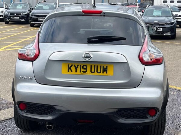 Used Nissan Juke 2019 for sale - 75997494: Photo 4