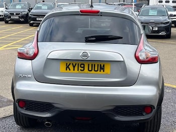 Used Nissan Juke 2019 for sale - 75997494: Photo 4