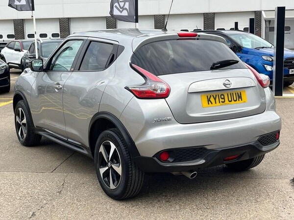 Used Nissan Juke 2019 for sale - 75997494: Photo 5