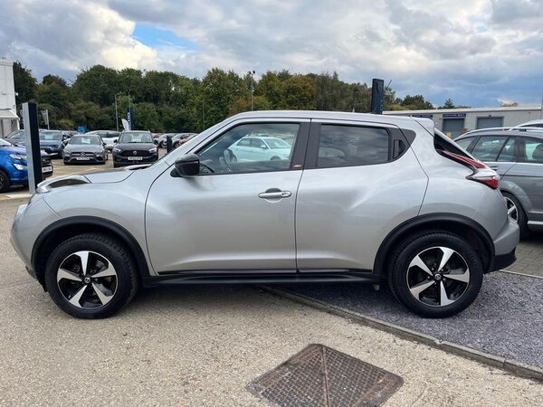 Used Nissan Juke 2019 for sale - 75997494: Photo 6