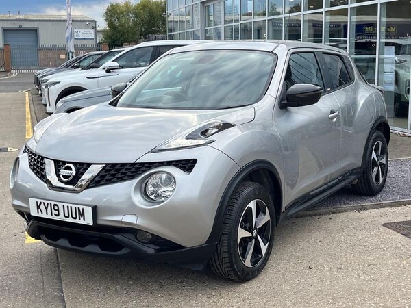 Used Nissan Juke 2019 for sale - 75997494: Photo 7