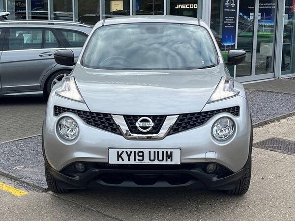 Used Nissan Juke 2019 for sale - 75997494: Photo 8