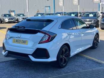 Used Honda Civic 2019 for sale - 74709877: Photo