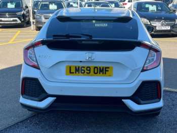 Used Honda Civic 2019 for sale - 74709877: Photo