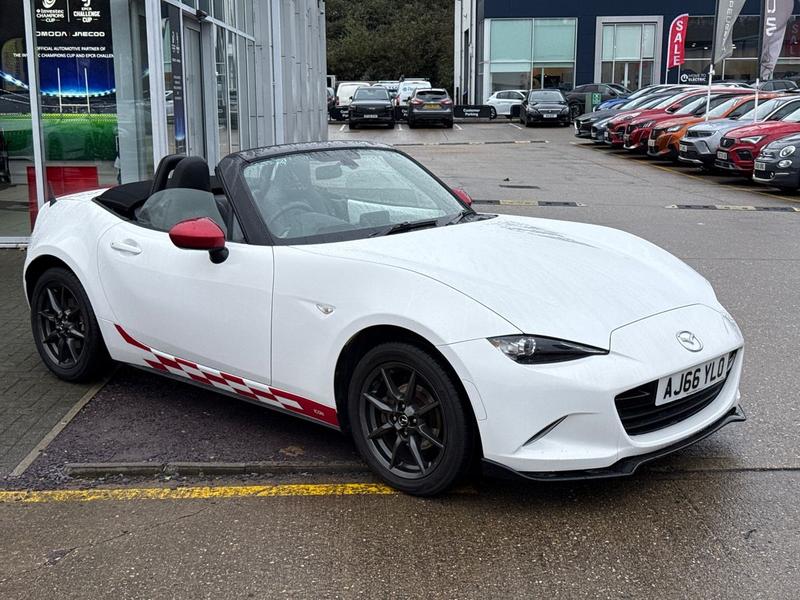 Used Mazda MX-5 2016 for sale - 76415912: Photo 1