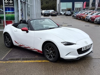 2016 - 1.5 SKYACTIV-G Icon Convertible 2dr Petrol Manual Euro 6 (131 ps) Manual