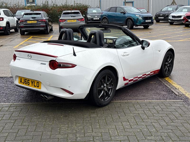 Used Mazda MX-5 2016 for sale - 76415912: Photo 3