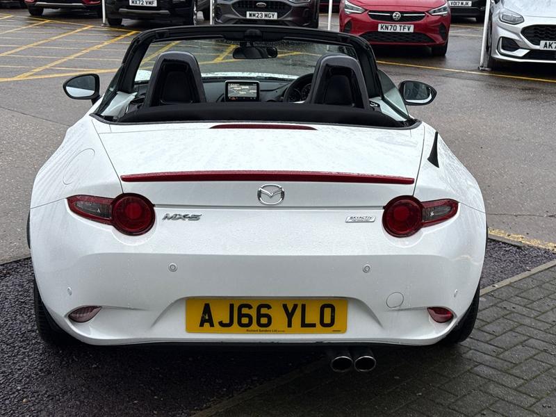 Used Mazda MX-5 2016 for sale - 76415912: Photo 4