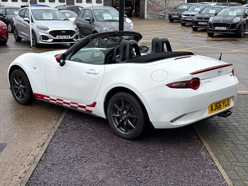 Used Mazda MX-5 2016 for sale - 76415912: Photo 5