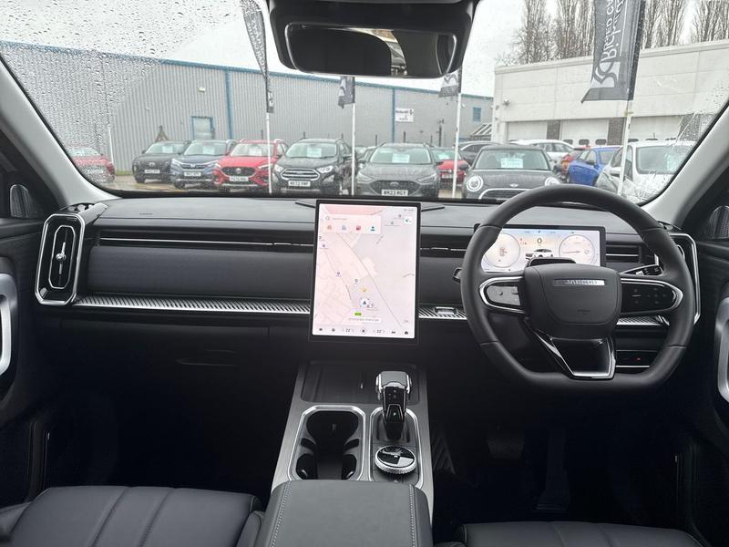 Used Jaecoo Jaecoo 7 2025 for sale - 76895536: Photo 11