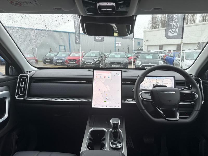 Used Jaecoo Jaecoo 7 2025 for sale - 76895536: Photo 12