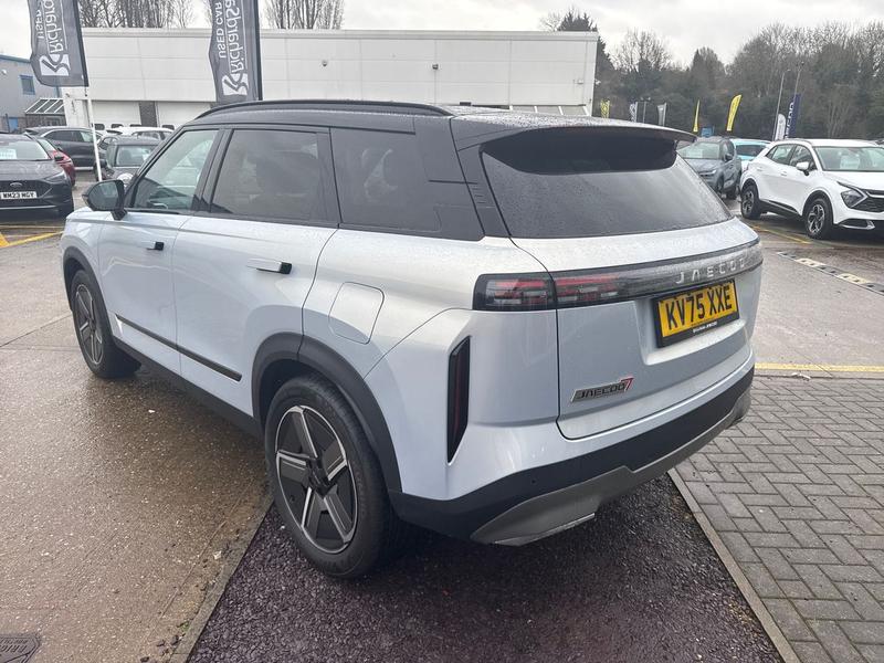 Used Jaecoo Jaecoo 7 2025 for sale - 76895536: Photo 15