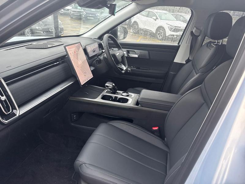 Used Jaecoo Jaecoo 7 2025 for sale - 76895536: Photo 16