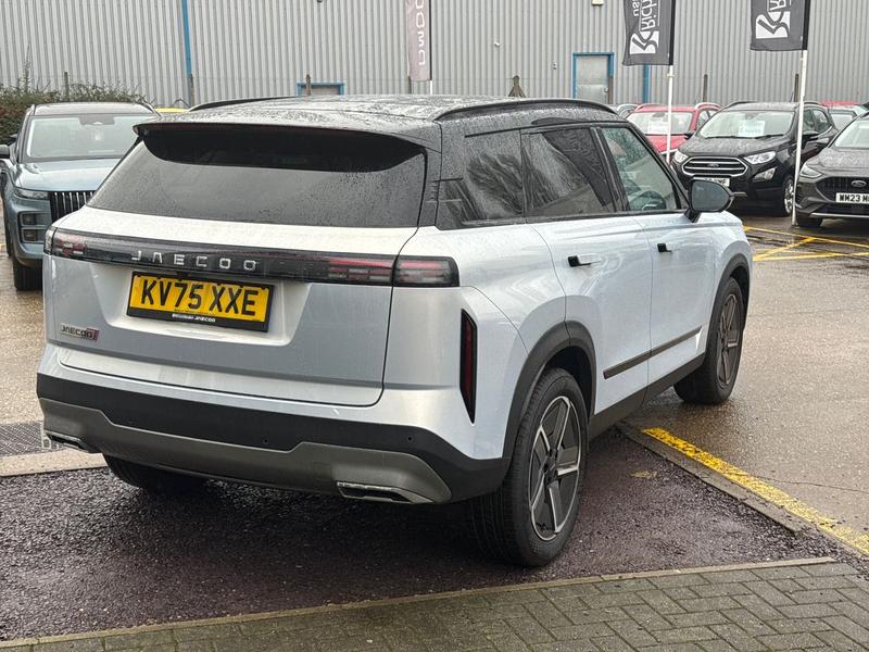 Used Jaecoo Jaecoo 7 2025 for sale - 76895536: Photo 3