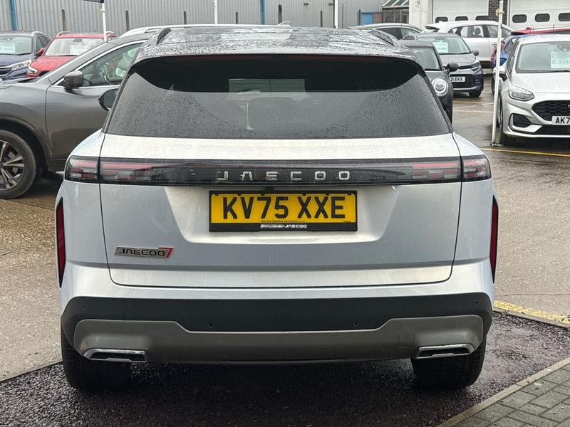 Used Jaecoo Jaecoo 7 2025 for sale - 76895536: Photo 4