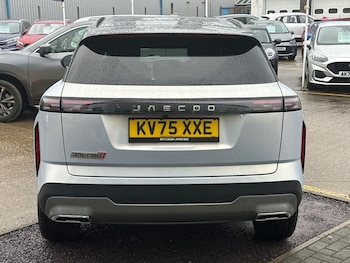 Used Jaecoo Jaecoo 7 2025 for sale - 76895536: Photo