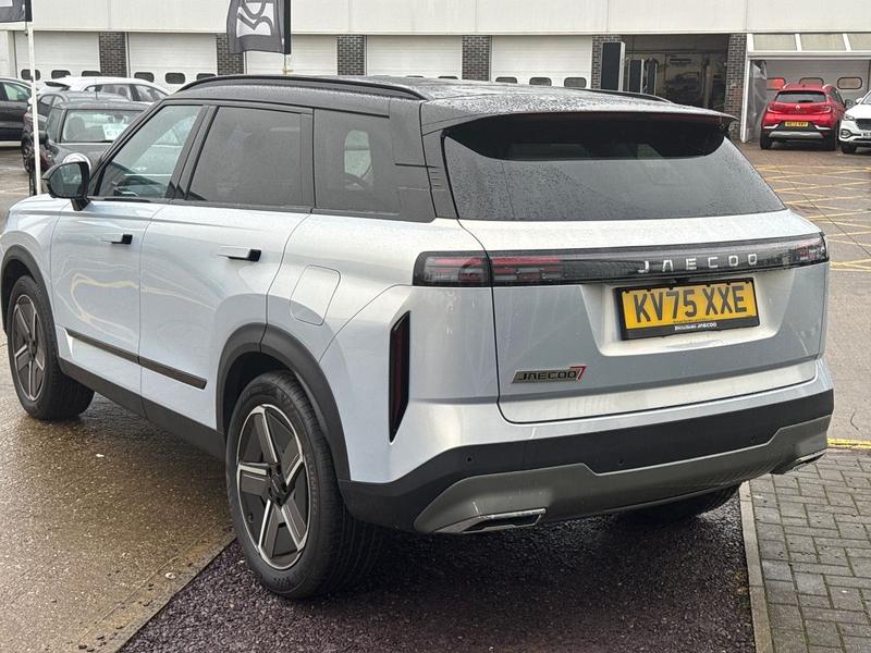 Used Jaecoo Jaecoo 7 2025 for sale - 76895536: Photo 5