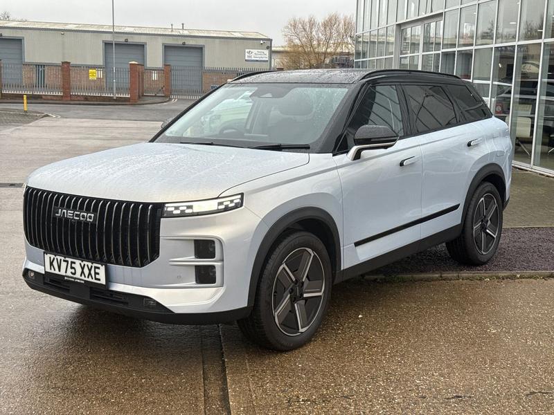 Used Jaecoo Jaecoo 7 2025 for sale - 76895536: Photo 7