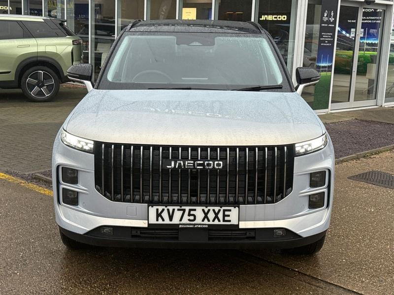 Used Jaecoo Jaecoo 7 2025 for sale - 76895536: Photo 8