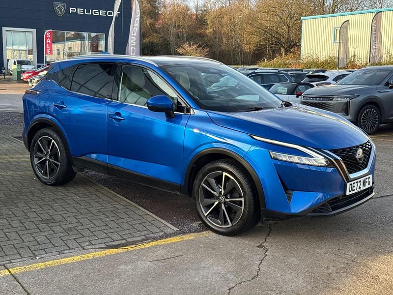 Used Nissan Qashqai 2022 for sale - 76904542: Photo 1