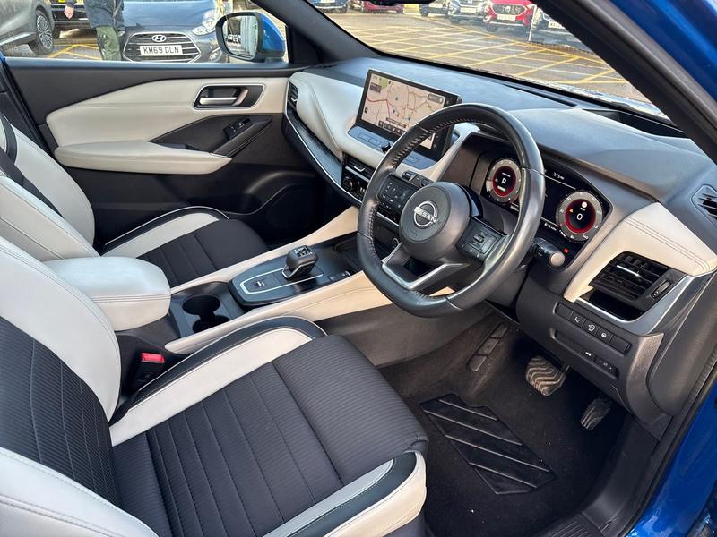 Used Nissan Qashqai 2022 for sale - 76904542: Photo 10