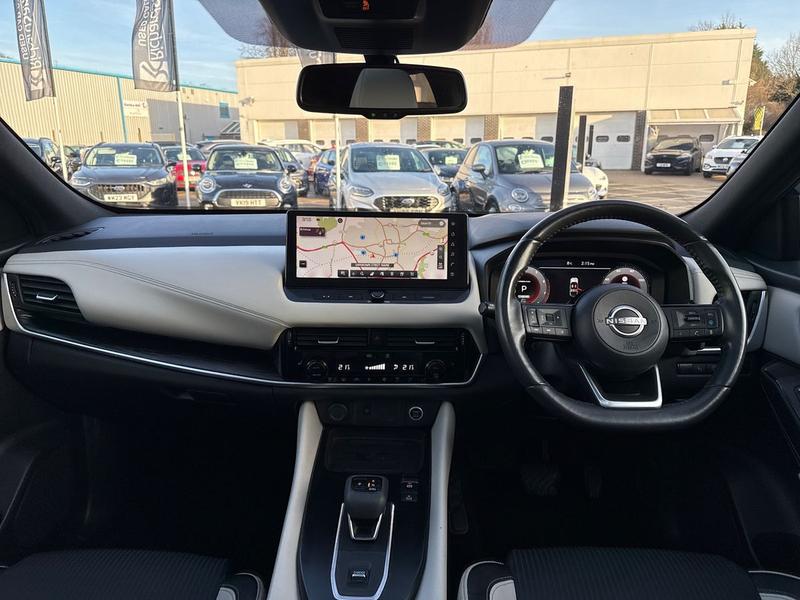 Used Nissan Qashqai 2022 for sale - 76904542: Photo 11