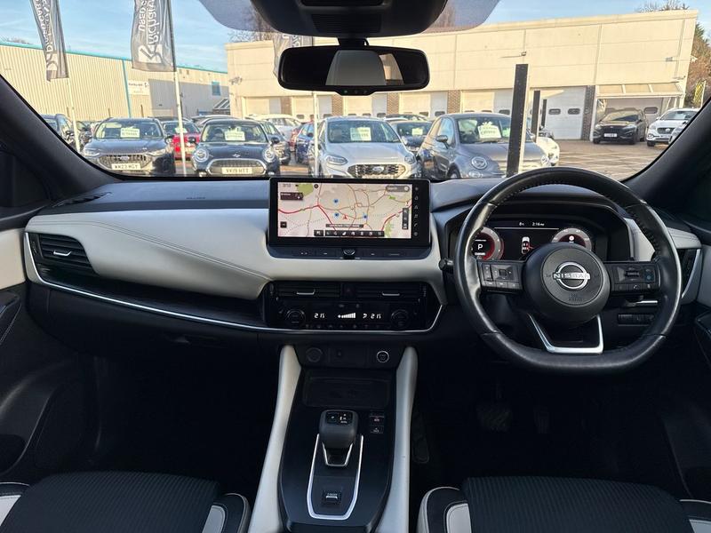 Used Nissan Qashqai 2022 for sale - 76904542: Photo 12