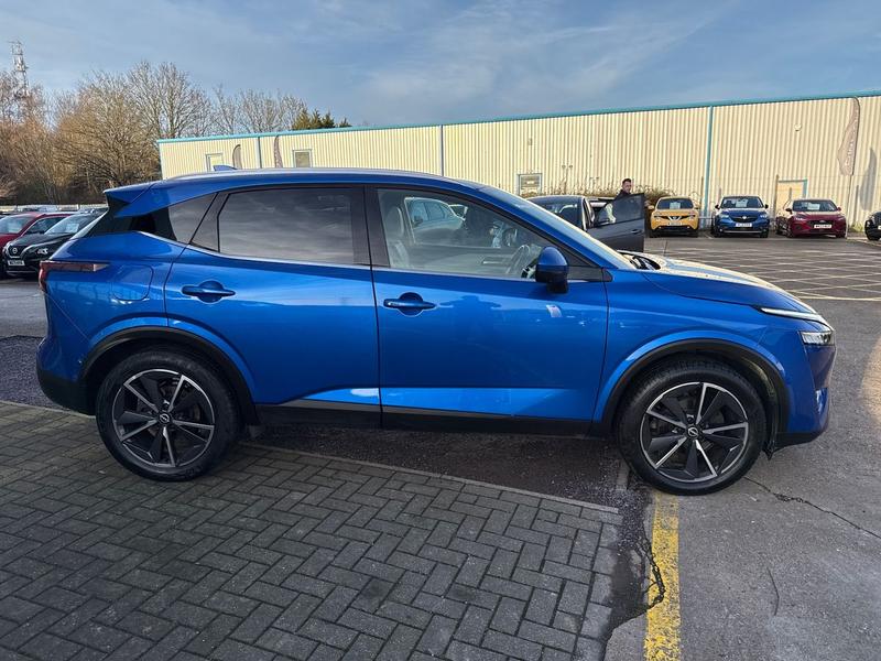 Used Nissan Qashqai 2022 for sale - 76904542: Photo 2