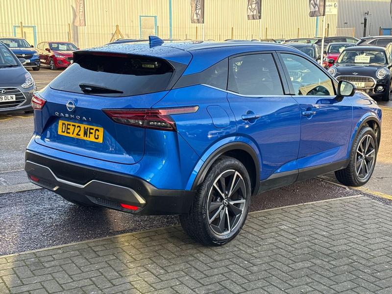 Used Nissan Qashqai 2022 for sale - 76904542: Photo 3