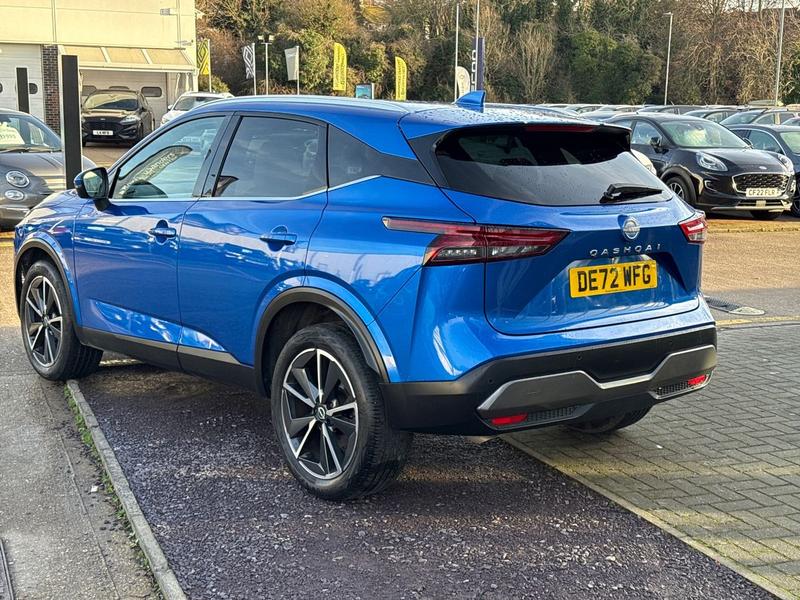 Used Nissan Qashqai 2022 for sale - 76904542: Photo 5