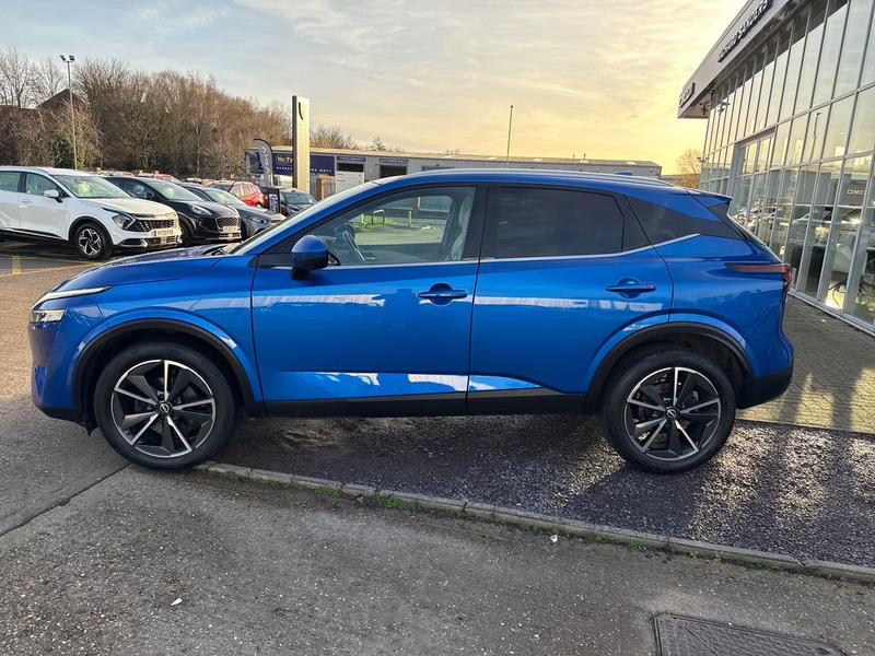 Used Nissan Qashqai 2022 for sale - 76904542: Photo 6