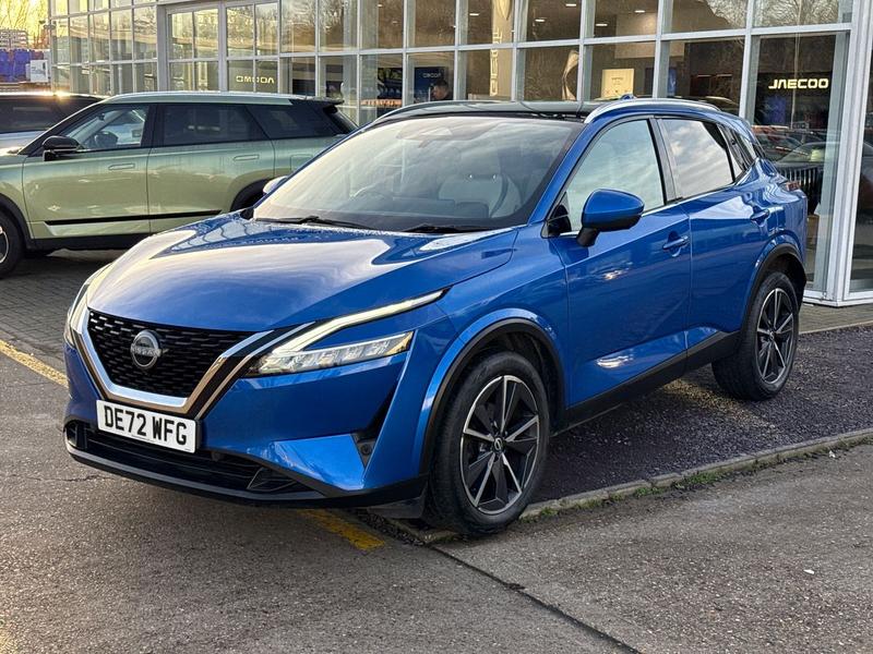 Used Nissan Qashqai 2022 for sale - 76904542: Photo 7